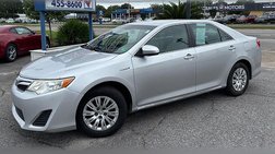 2014 Toyota Camry Hybrid LE