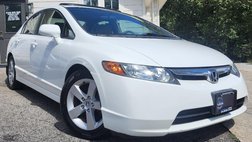 2007 Honda Civic EX