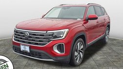 2024 Volkswagen Atlas SEL 4Motion