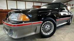 1988 Ford Mustang GT