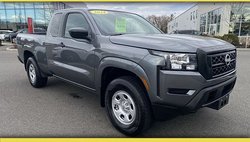 2024 Nissan Frontier S