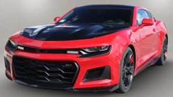 2021 Chevrolet Camaro LT