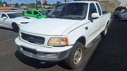1998 Ford F-150 Base