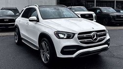 2022 Mercedes-Benz GLE-Class GLE 350