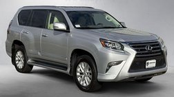 2019 Lexus GX 460 Base