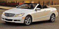 2011 Mercedes-Benz E-Class E 350