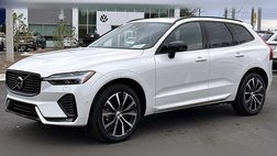 2025 Volvo XC60 B5 Plus Dark Theme