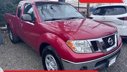 2009 Nissan Frontier SE