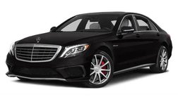 2014 Mercedes-Benz S-Class S 63 AMG