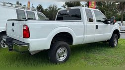 2015 Ford Super Duty F-250 Lariat
