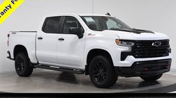 2023 Chevrolet Silverado 1500 LT Trail Boss