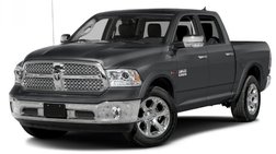 2016 Ram Ram Pickup 1500 Laramie