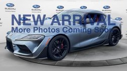 2022 Toyota GR Supra A91-CF Edition