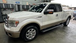 2013 Ford F-150 Lariat