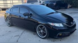 2014 Honda Civic Si