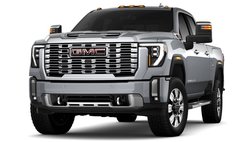 2026 GMC Sierra 2500HD Denali