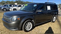 2019 Ford Flex SE