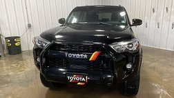 2023 Toyota 4Runner 40th Anniversary Special Edition