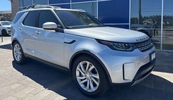 2019 Land Rover Discovery HSE