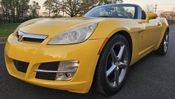 2007 Saturn Sky Base