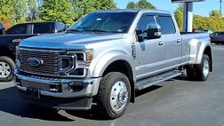 2020 Ford F-450 Super Duty Lariat