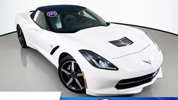 2015 Chevrolet Corvette Stingray