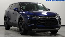 2022 Chevrolet Blazer LT