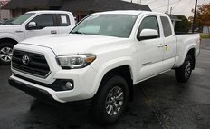 2017 Toyota Tacoma SR5