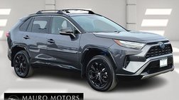 2024 Toyota RAV4 Hybrid XSE