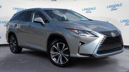 2018 Lexus RX 350L Premium