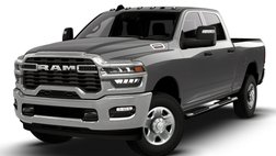 2026 Ram Ram Pickup 2500 Tradesman