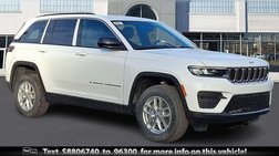 2025 Jeep Grand Cherokee Laredo X