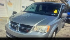 2014 Dodge Grand Caravan SXT