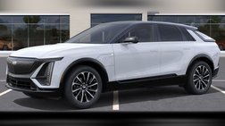 2026 Cadillac LYRIQ Sport