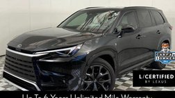 2025 Lexus TX 500h TX 500h F SPORT Premium