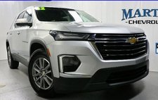 2022 Chevrolet Traverse LT Leather