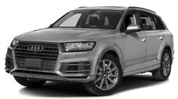 2017 Audi Q7 3.0T quattro Prestige