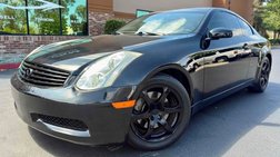 2006 Infiniti G35 Base