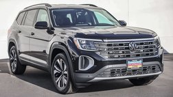 2026 Volkswagen Atlas SE