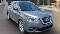 2019 Nissan Kicks S