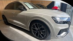 2023 Audi SQ8 4.0T quattro Prestige