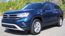 2021 Volkswagen Atlas S