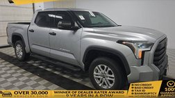 2022 Toyota Tundra SR5