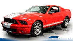 2009 Ford Shelby GT500 Base