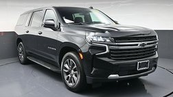 2021 Chevrolet Suburban Shield LT