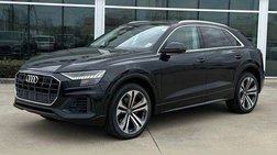 2019 Audi Q8 quattro Prestige 55 TFSI