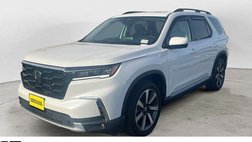 2025 Honda Pilot Elite