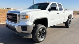 2015 GMC Sierra 1500 Base