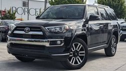 2020 Toyota 4Runner Limited