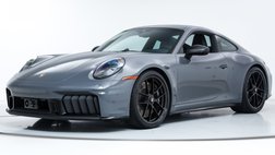 2025 Porsche 911 Carrera GTS